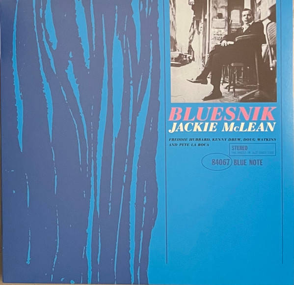 Jackie McLean – Bluesnik